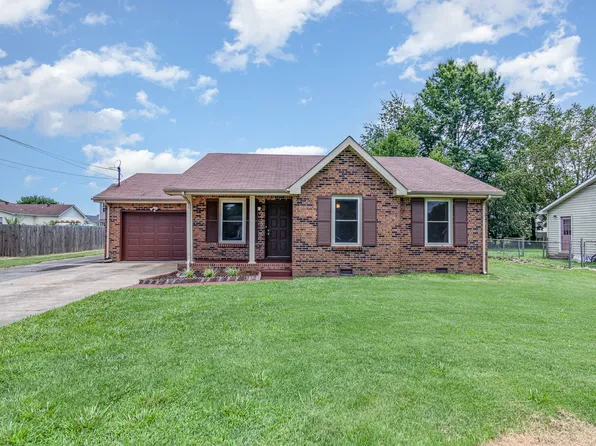 3461 Arvin Dr, Clarksville, TN 37042