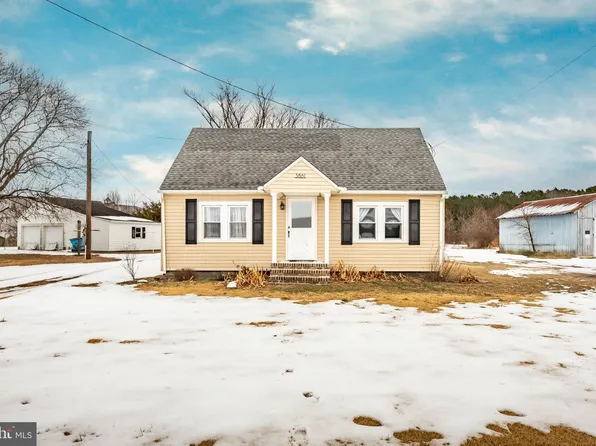 3861 Meadow Bridge Rd, Salisbury, MD 21804