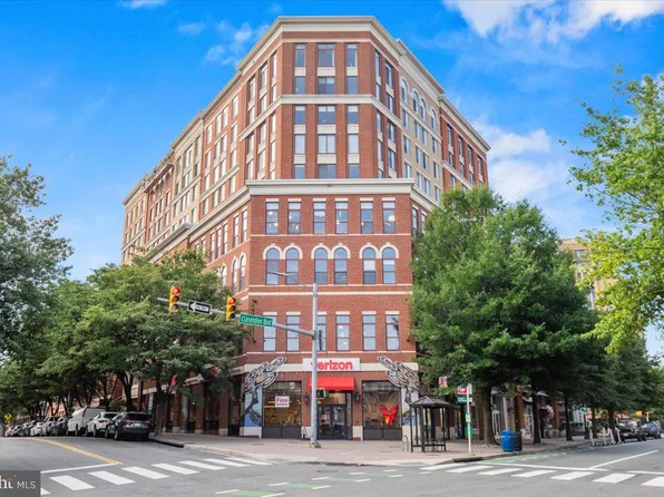 1220 N Fillmore St Unit 507, Arlington, VA 22201
