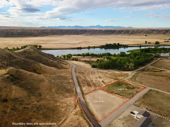 11 15th St, Fort Benton, MT 59442