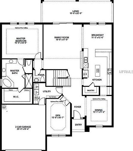 2nd image of 925 Timberview Rd