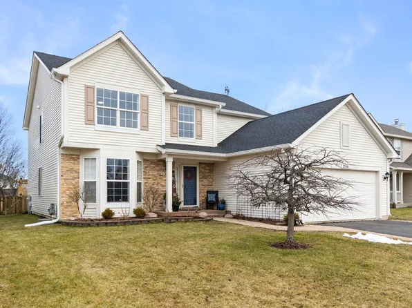 2258 Jason Dr, Montgomery, IL 60538