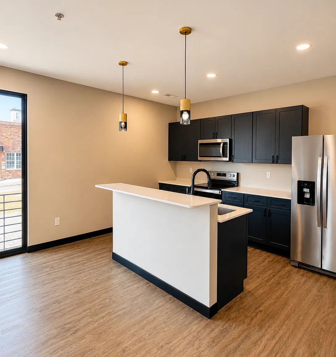 1 bed, 800 sqft, $1,250 — Photo 4