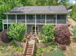 149 Nottely Shrs W, Blairsville, GA 30512