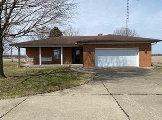 10321 Bryant Rd, Fredericktown, OH 43019