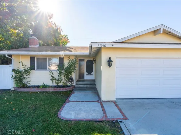 8340 E Hendrie St, Long Beach, CA 90808