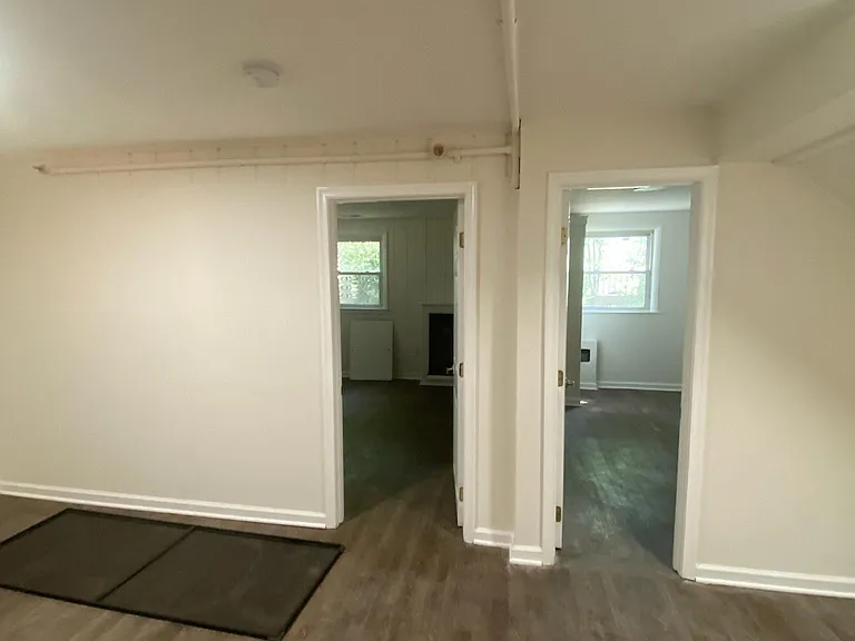 2 lower level bedrooms
