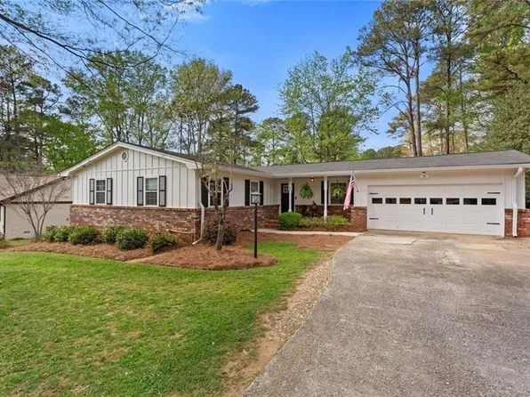 2624 Peeler Rd, Dunwoody, GA 30360