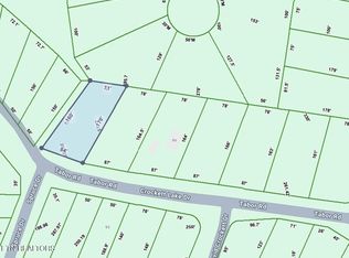 Crockett Lake Rd, Crossville, TN 38572