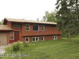 974 N Leatherleaf Loop, Wasilla, AK 99654