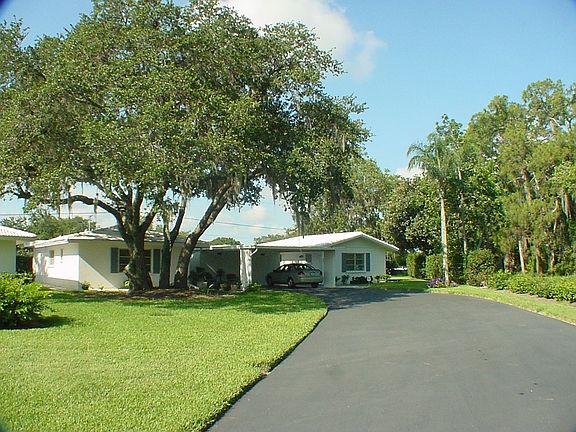 Long Driveway