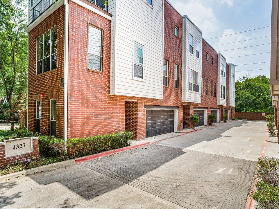 4327 Buena Vista St 6, Dallas, TX 75205 MLS 20358326 Zillow