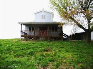 1348 S Highway 259, Harned, KY 40144