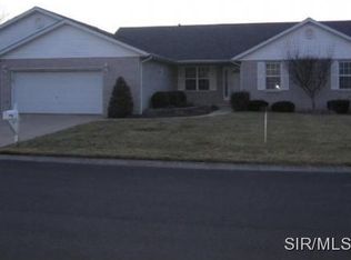 421 N Harrison St, Trenton, IL