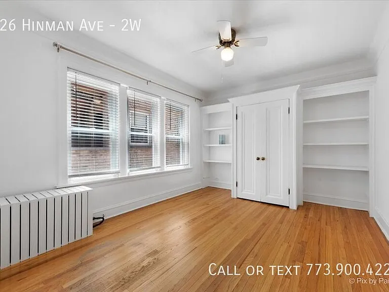 726 Hinman Ave #2W — Photo 11