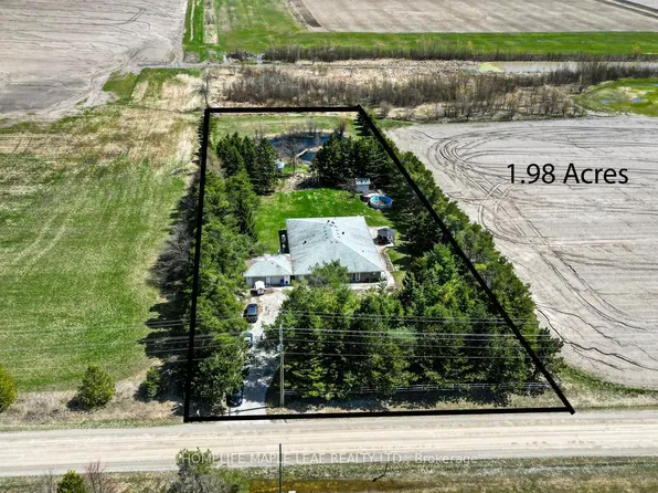 514249 2nd Line, Amaranth, ON L9W 0S5