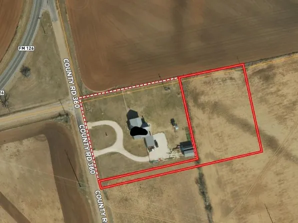 117 County Road 360, Merkel, TX 79536