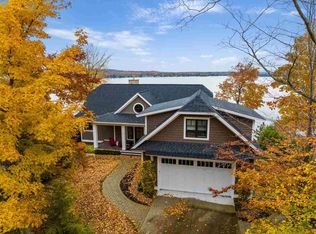 5901 Cincinnati Point Trl, Petoskey, MI 49770