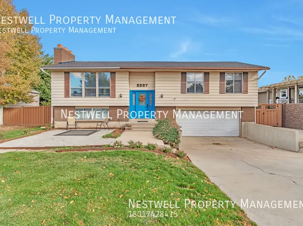 5557 S 2200 W, Salt Lake City, UT 84129