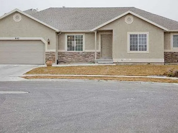 643 N Fox Cir, Saratoga Springs, UT 84045