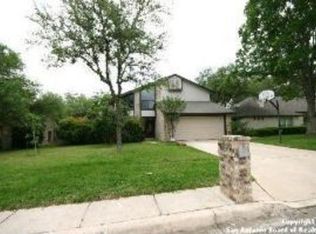4302 Apple Tree Woods, San Antonio, TX 78249
