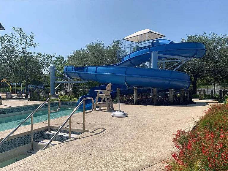 Community Pool Area