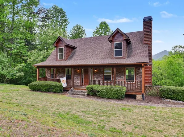 600 Mill Ridge Rd, Hiawassee, GA 30546