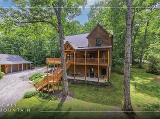 162 Hickory Ridge Rd, Scaly Mountain, NC 28775