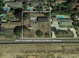 1039 W Sierra Madre Ave, Glendora, CA 91741