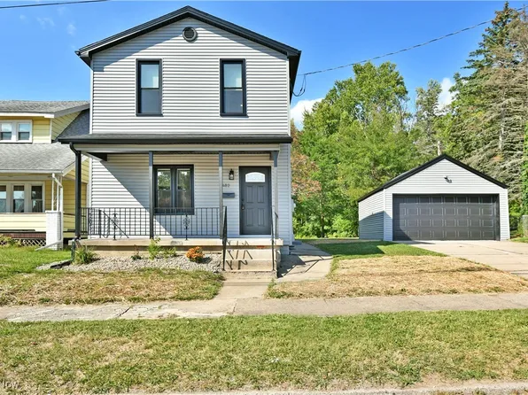 482 Robinson Rd, Campbell, OH 44405