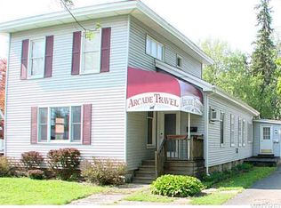 409 Main St, Arcade, NY 14009