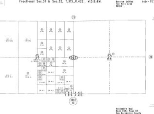 0 Situs, Hinkley, CA