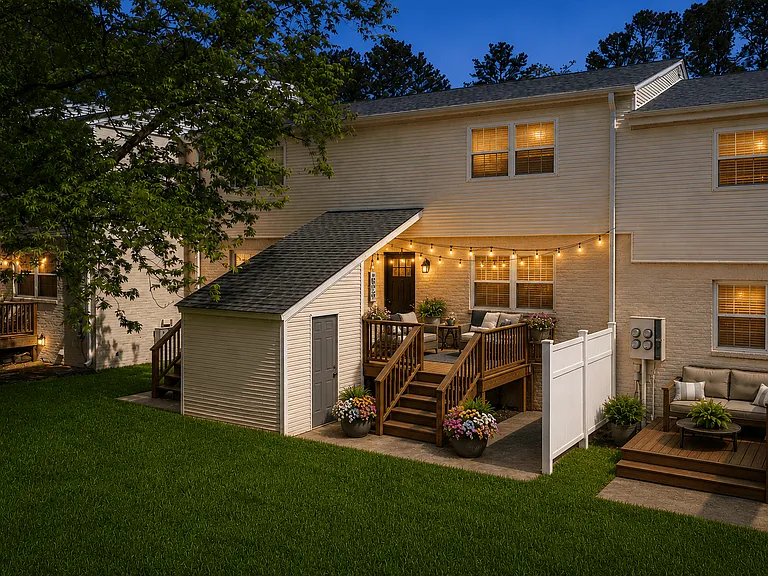 Midtown Park Townhomes — Photo 12