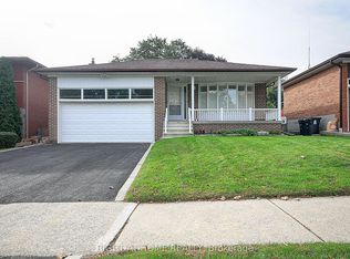 43 Hamptonbrook Dr, Toronto, ON M9P 1A2