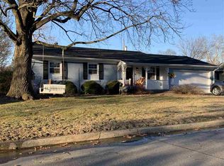 7516 E Mulberry St, Evansville, IN 47715