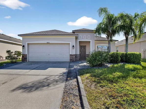 9023 41st St E, Parrish, FL 34219