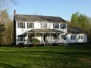 212 Free Union Rd, Great Meadows, NJ 07838