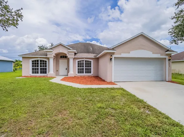 1649 SW Morelia Lane, Port St Lucie, FL 34953