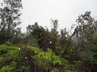 Ohialani Rd LOT 19, Volcano, HI 96785
