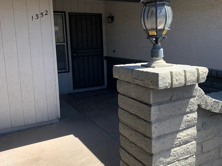 FRONT ENTRY