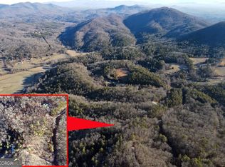 Township Road 26 Hickory Dr, Mineral Bluff, GA 30559