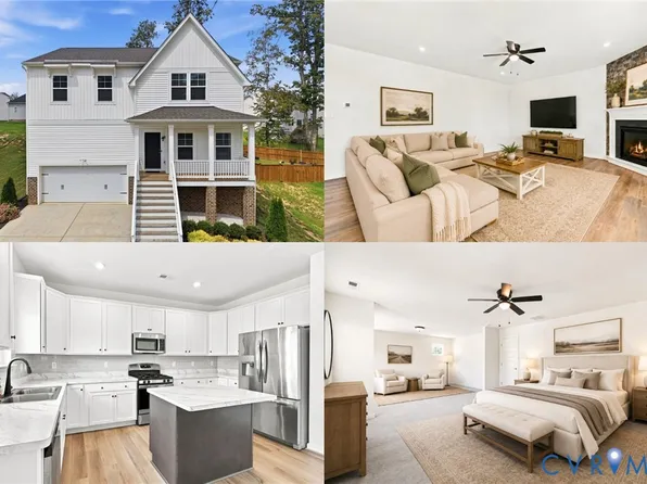 242 Central Pkwy, Aylett, VA 23009