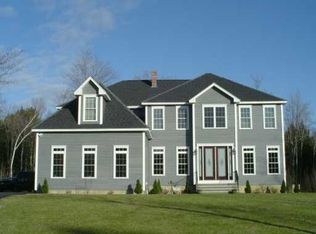 100 Adams Way, Freeport, ME 04032