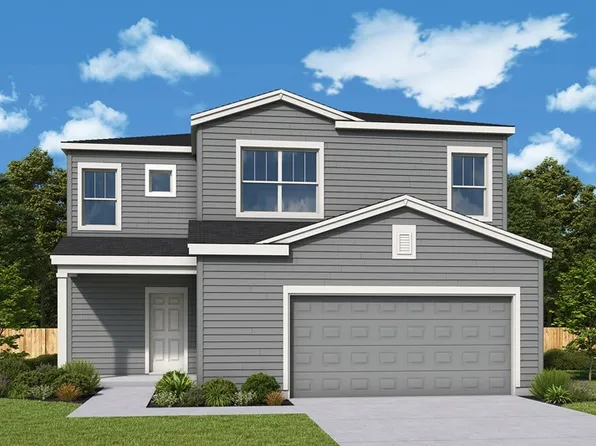 Pennycress Plan, Huser Estates
