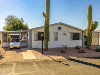 7721 W Touchstone St, Tucson, AZ, 85735