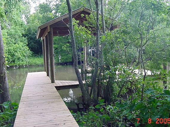 5' Wide Walkway