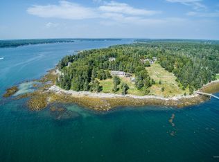 165 Howards Head Rd, Saint George, ME 04860
