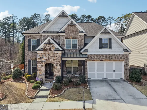 11510 Crestview Ter, Johns Creek, GA 30024