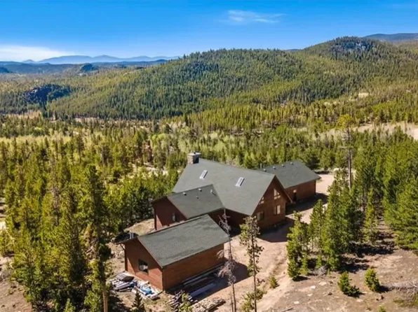 796 Manso Way, Red Feather Lakes, CO 80545