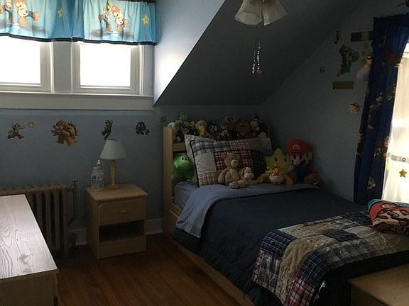 Bedroom 3
						:
						Currently used as a boy's bedroom